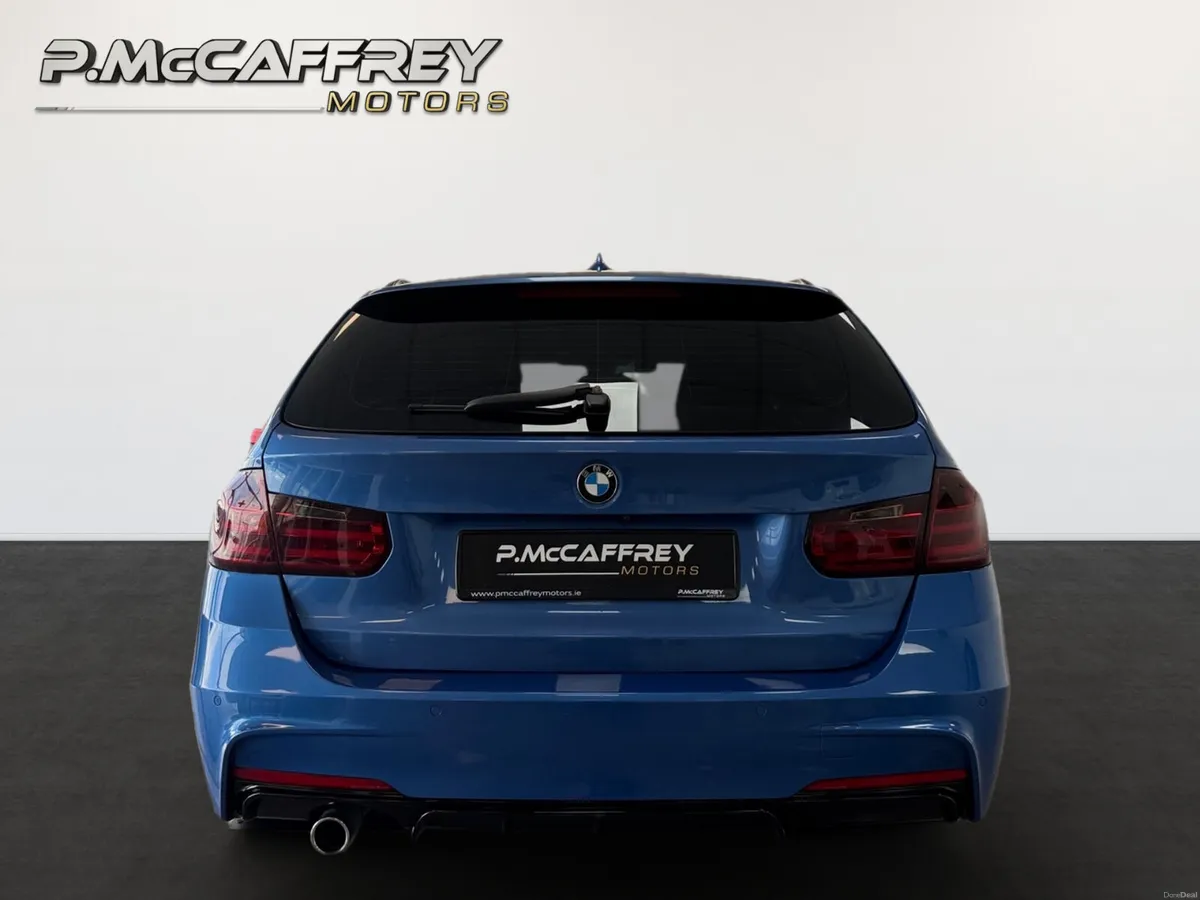 2015 BMW 320D M-SPORT F31 AUTO M-PERFORMANCE KIT - Image 6