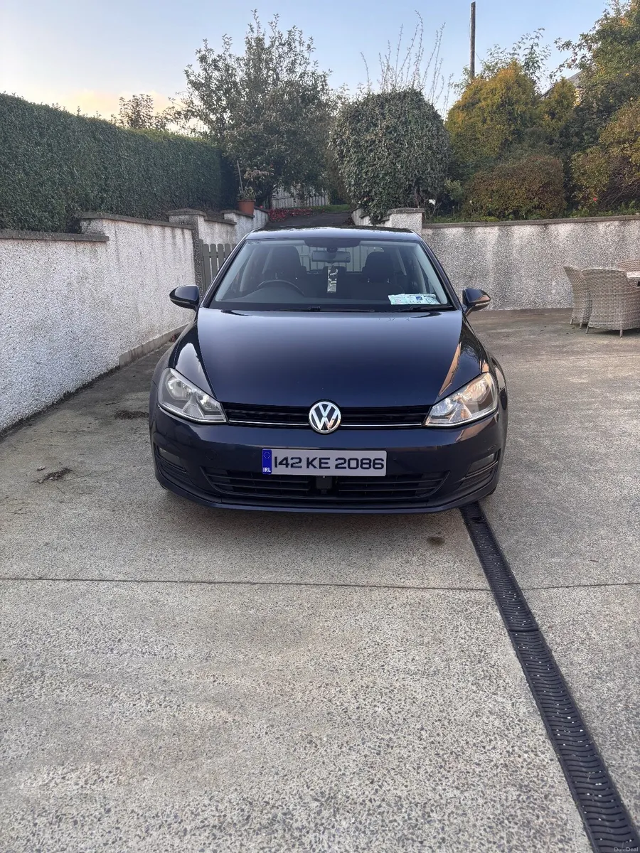 2014 Volkswagen Golf 1.6 TDI Bluemotion - Image 6