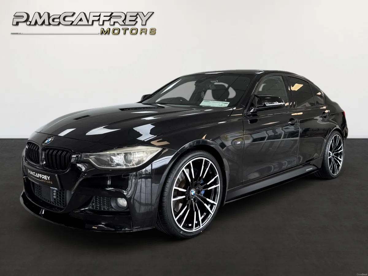 2015 BMW 320D M-SPORT F30 AUTO M-PERFORMANCE KIT - Image 1