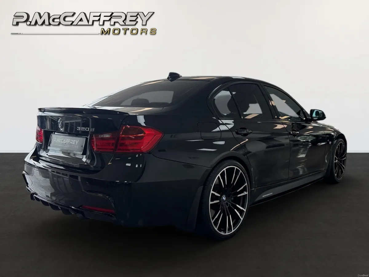 2015 BMW 320D M-SPORT F30 AUTO M-PERFORMANCE KIT - Image 5