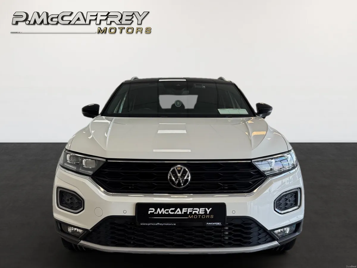 2021 VOLKSWAGEN T-ROC 2.0 TDI SPORT AUTO - Image 2