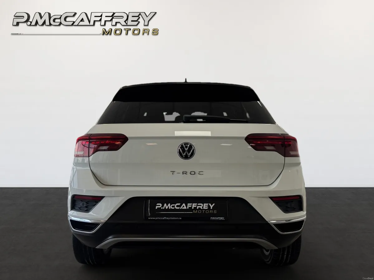 2021 VOLKSWAGEN T-ROC 2.0 TDI SPORT AUTO - Image 6