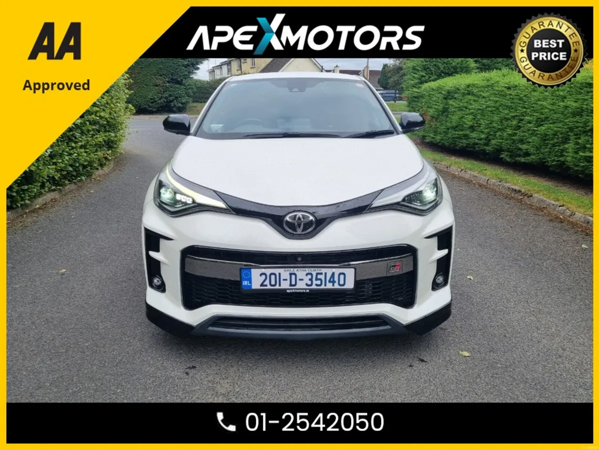 Toyota C-HR FINANCE ARRANGED * TOP-SPEC * S * GR S - Image 2
