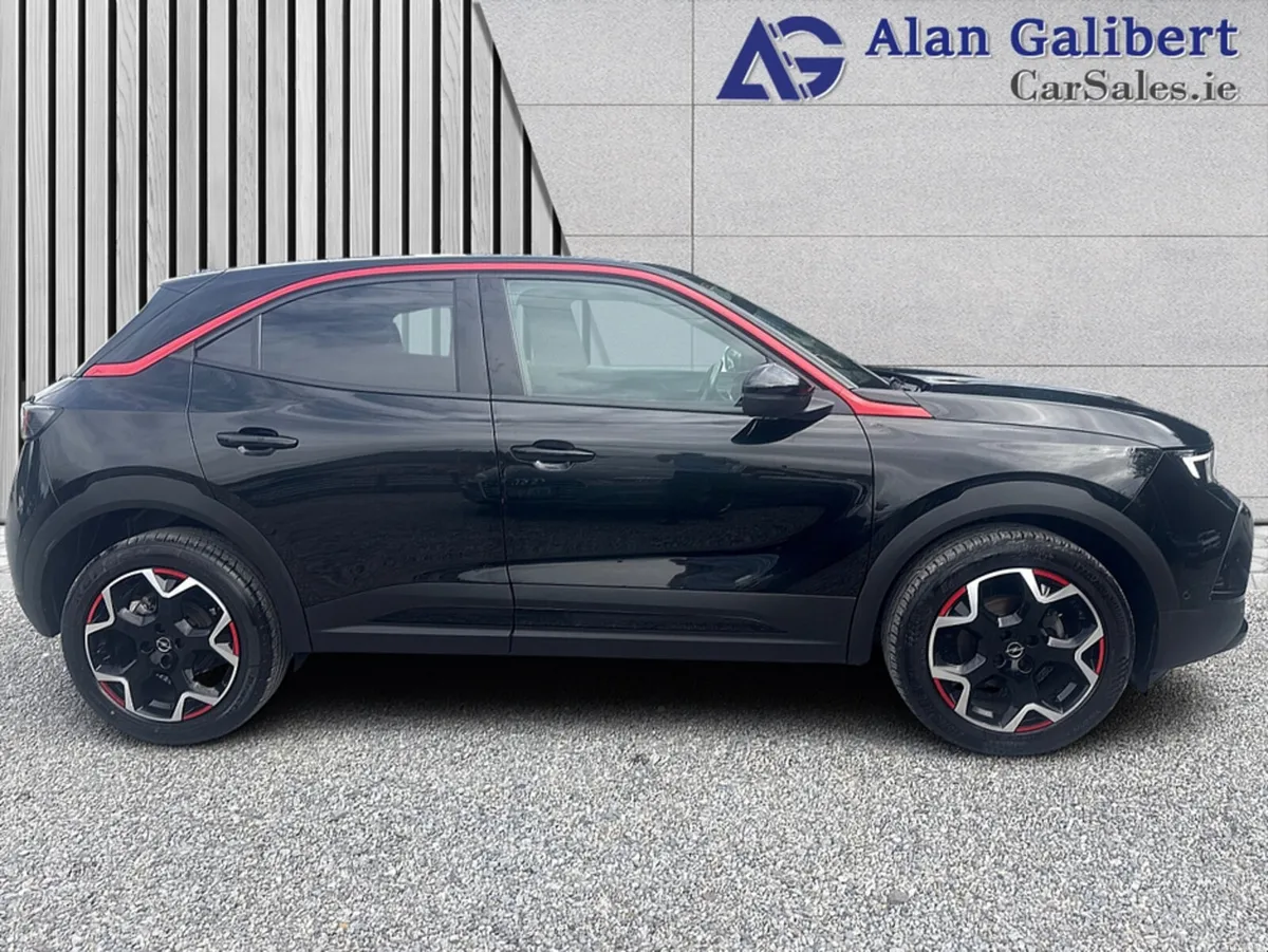 Opel Mokka SRI 1.2 PETROL HEATED SEATS - Image 3