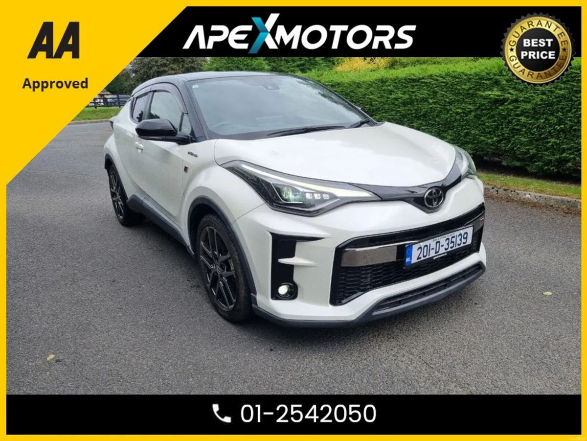 Toyota C-HR FINANCE ARRANGED * TOP-SPEC * S * GR S - Image 1