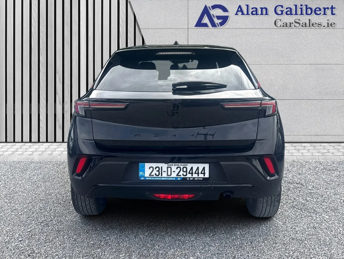 Opel Mokka SRI 1.2 PETROL HEATED SEATS - Image 6