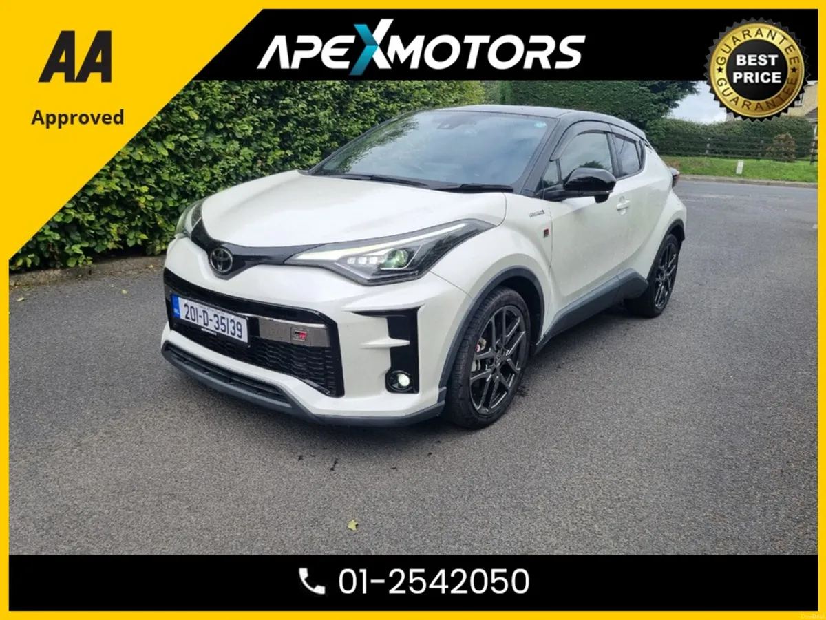 Toyota C-HR FINANCE ARRANGED * TOP-SPEC * S * GR S - Image 3