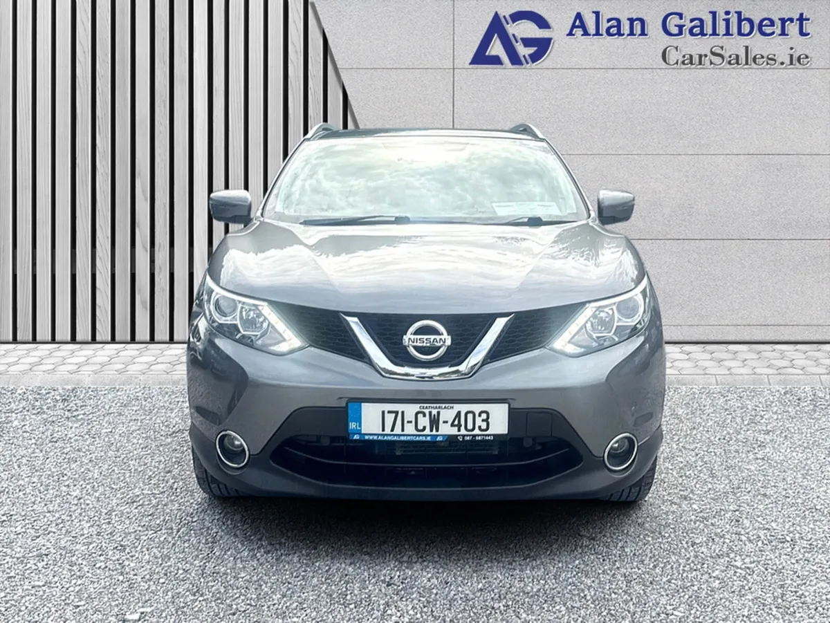 Nissan Qashqai 1.6 DIESEL SV PREMIUM AUTO FULL LEA - Image 4