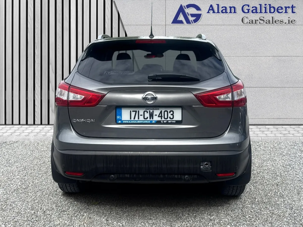 Nissan Qashqai 1.6 DIESEL SV PREMIUM AUTO FULL LEA - Image 6