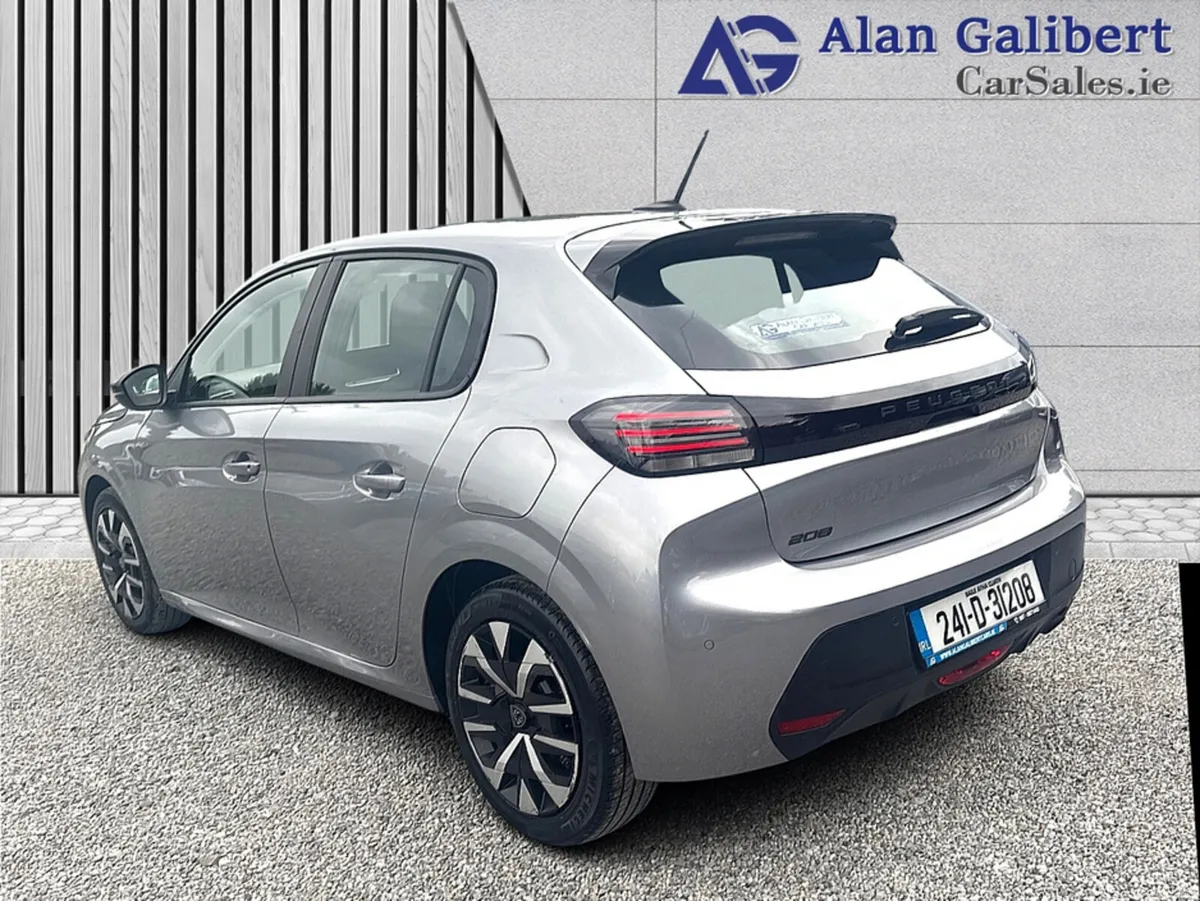 Peugeot 208 ACTIVE 1.2 75 4DR - Image 2