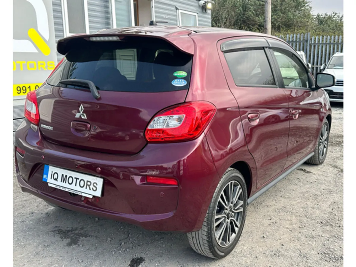 Mitsubishi Mirage 1.0L Petrol Automatic - Image 6