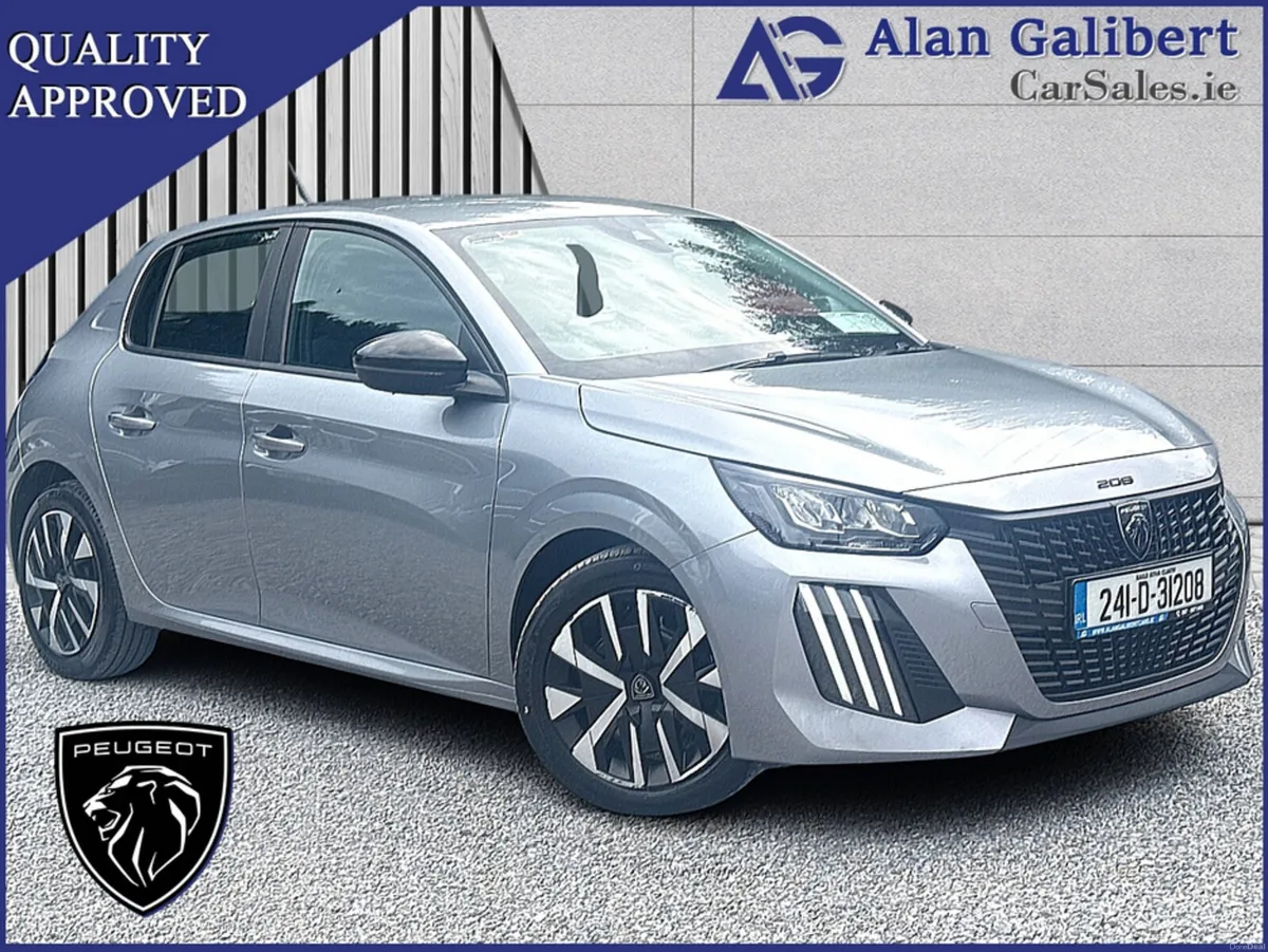 Peugeot 208 ACTIVE 1.2 75 4DR - Image 1