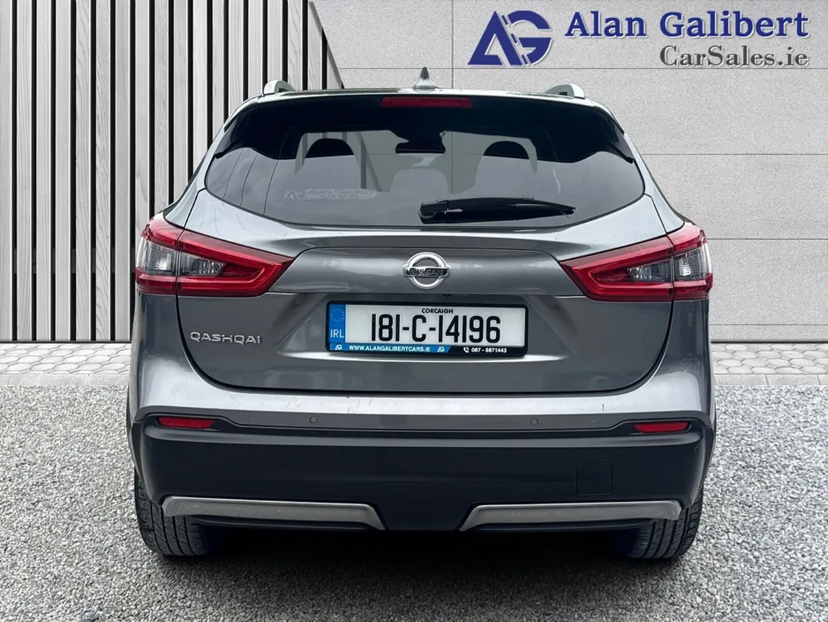 Nissan Qashqai 1.6 DCI N-CONNECTA 360 CAMERA & SUN - Image 6
