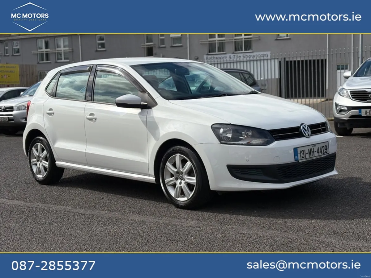 Volkswagen Polo 6 MONTH WARRANTY + NEW NCT + ROAD - Image 2