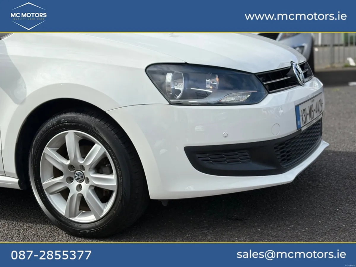 Volkswagen Polo 6 MONTH WARRANTY + NEW NCT + ROAD - Image 4