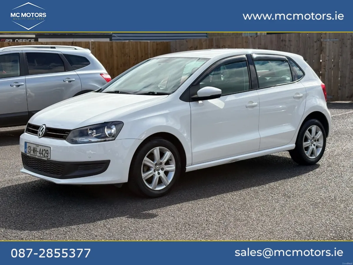 Volkswagen Polo 6 MONTH WARRANTY + NEW NCT + ROAD - Image 6