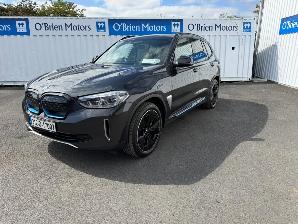 BMW iX3 IX3 IX3B 4DR AUTO - Image 3