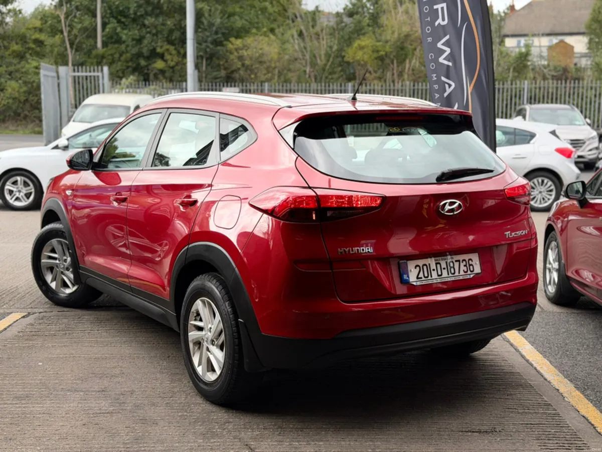 Hyundai Tucson 1.6 COMFORT DIESEL 5DR - Image 6