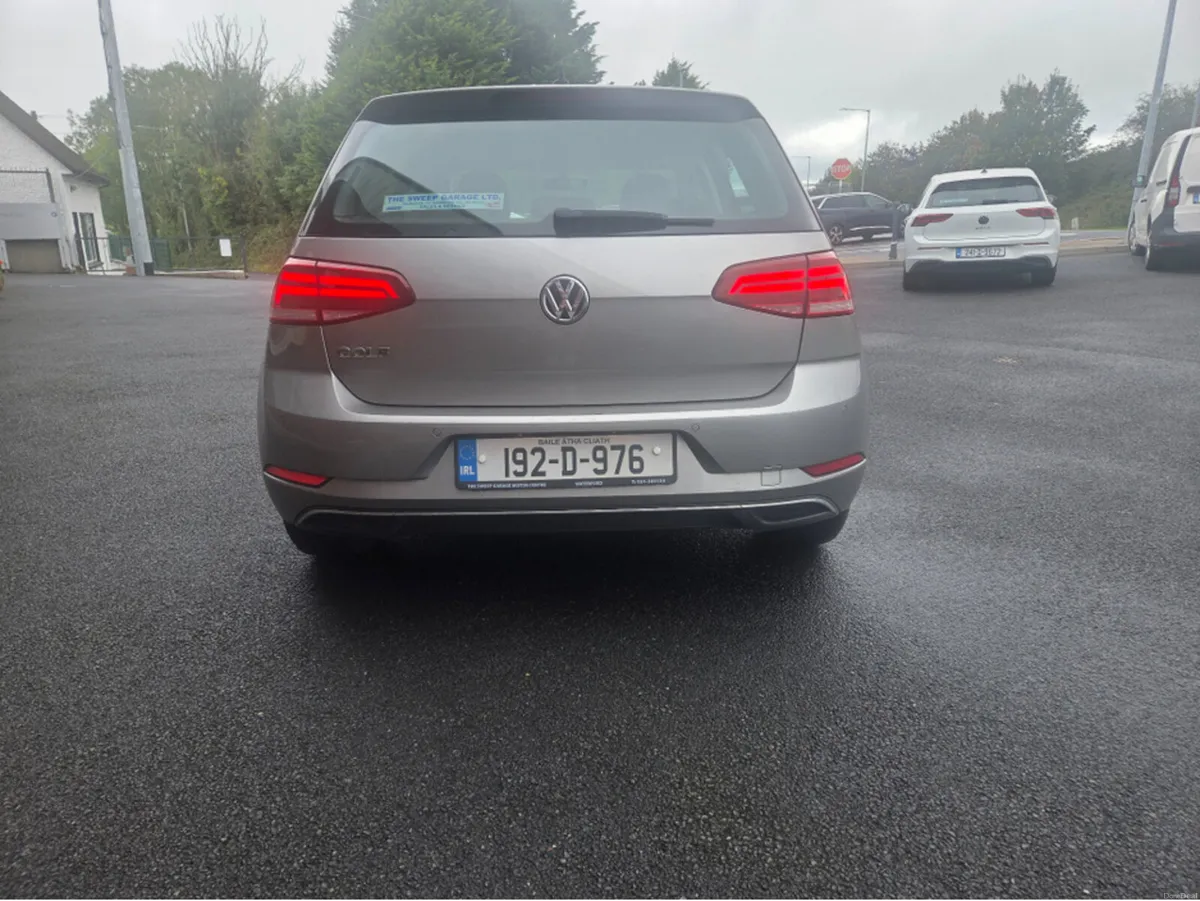 Volkswagen Golf CL 1.0 TSI MANUAL 6SPEED FWD 5DR 1 - Image 4