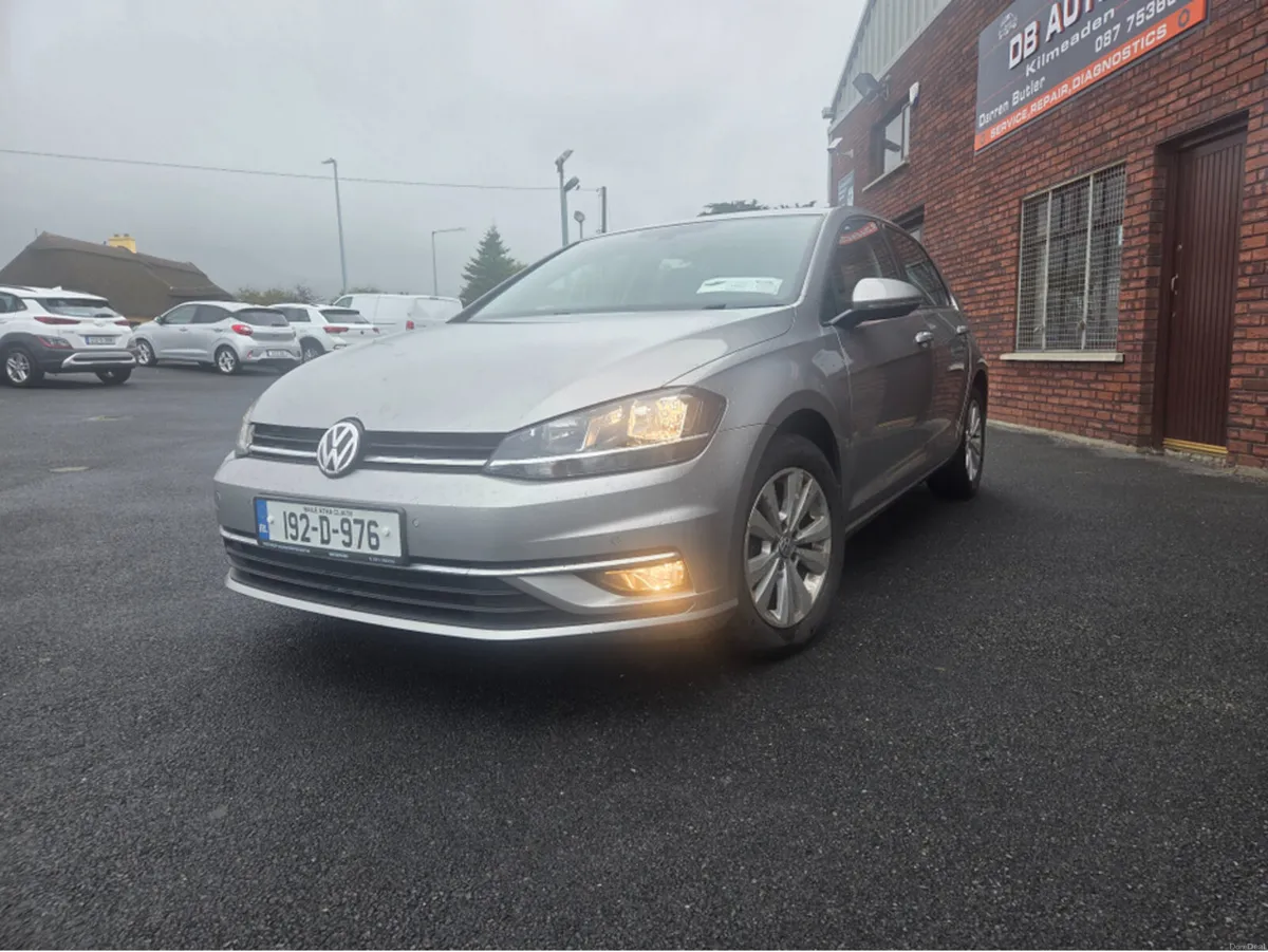 Volkswagen Golf CL 1.0 TSI MANUAL 6SPEED FWD 5DR 1 - Image 2