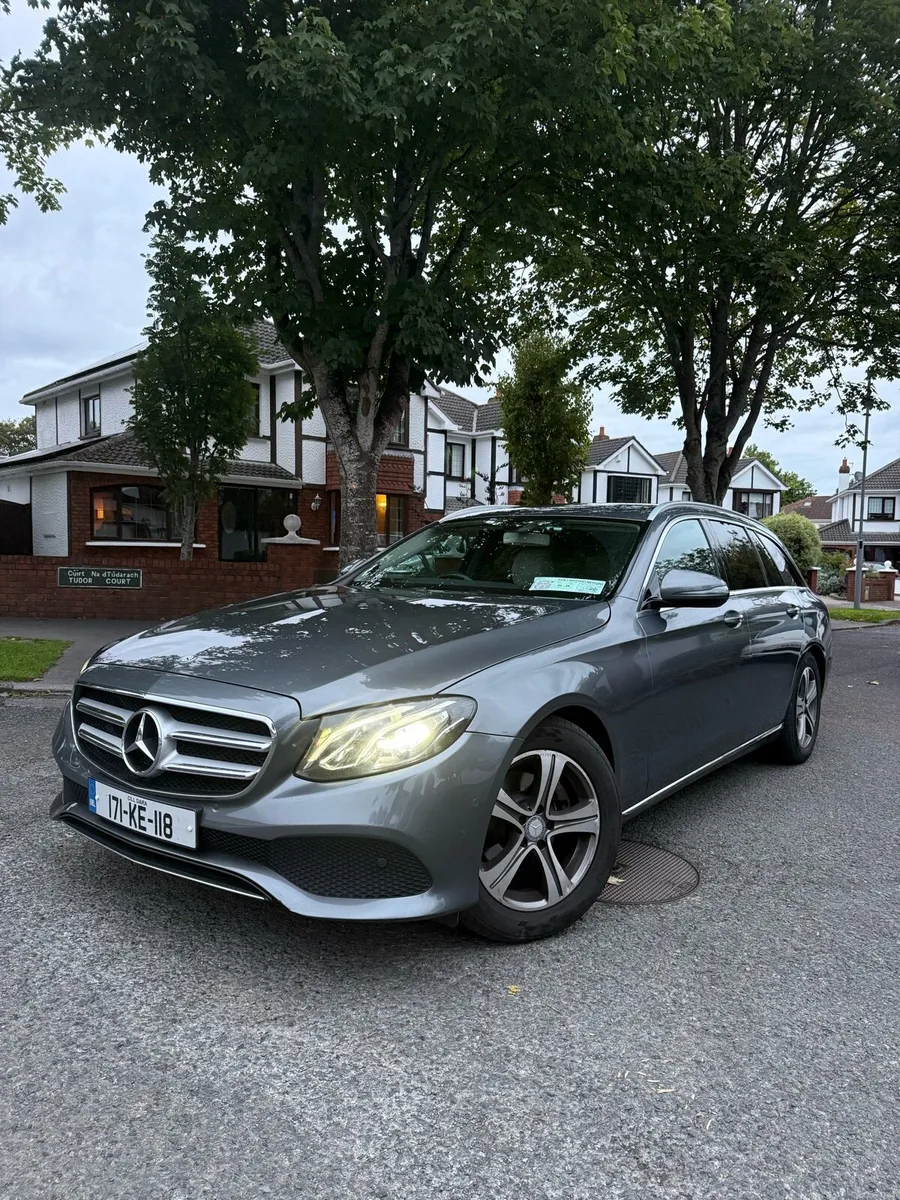 Mercedes Benz E220 CDI Automatic Estate - Image 5