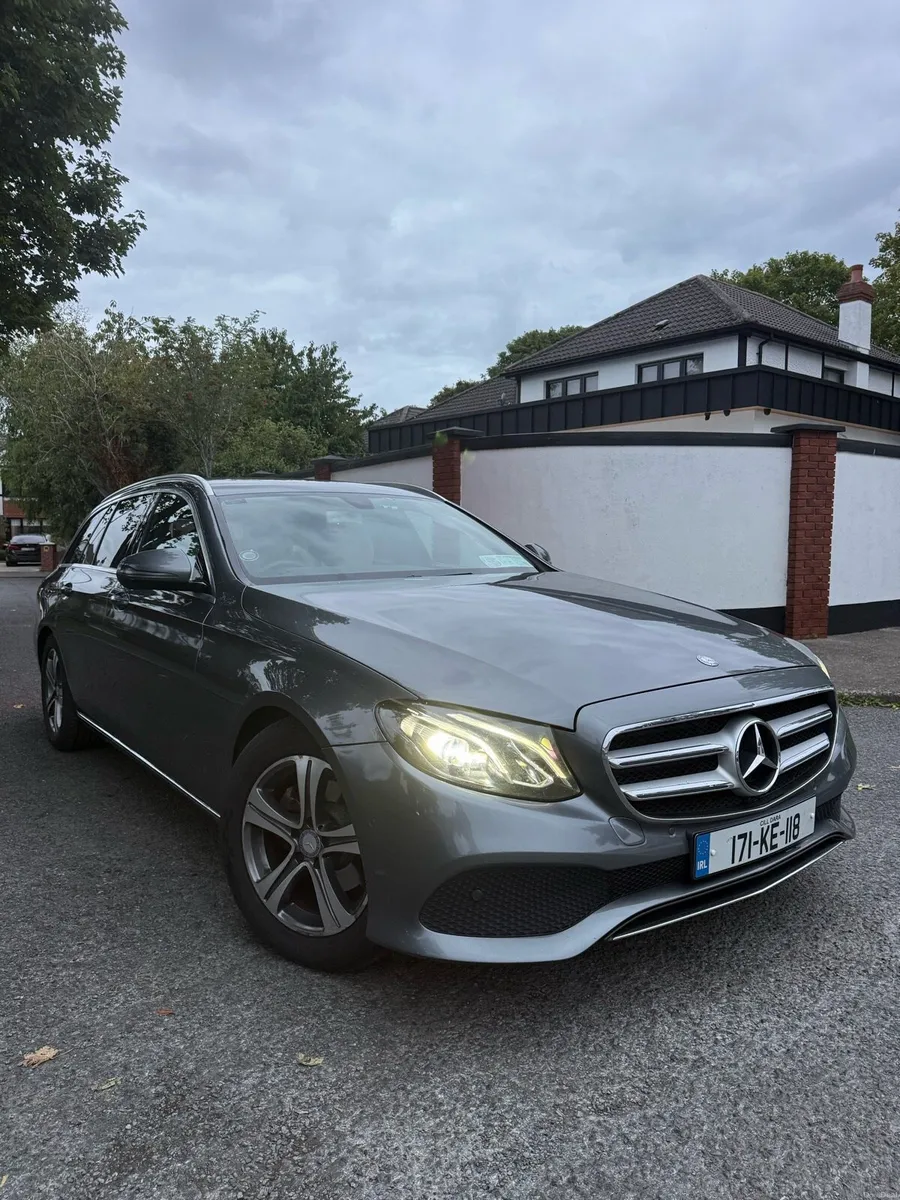 Mercedes Benz E220 CDI Automatic Estate - Image 1