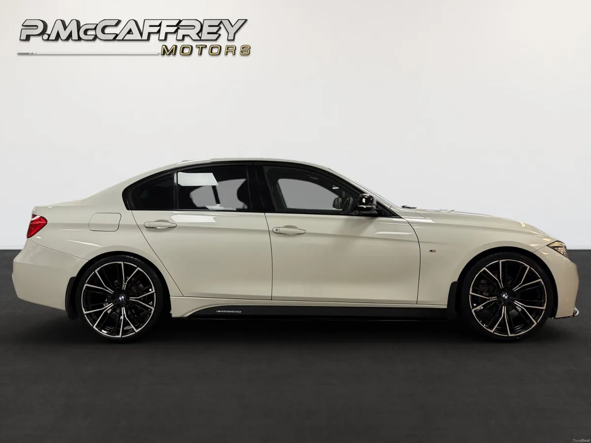 2015 BMW 320D M-SPORT F30 AUTO M-PERFORMANCE KIT - Image 4