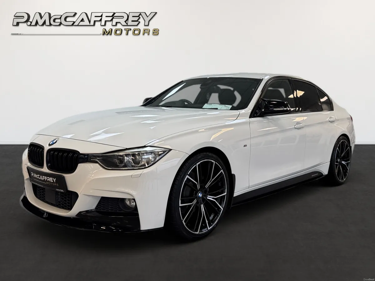 2015 BMW 320D M-SPORT F30 AUTO M-PERFORMANCE KIT - Image 1