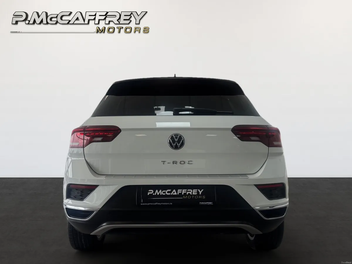 2021 VOLKSWAGEN T-ROC 2.0 TDI SPORT AUTO - Image 6
