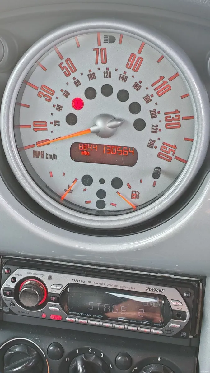 Mini Cooper R50 - Image 3