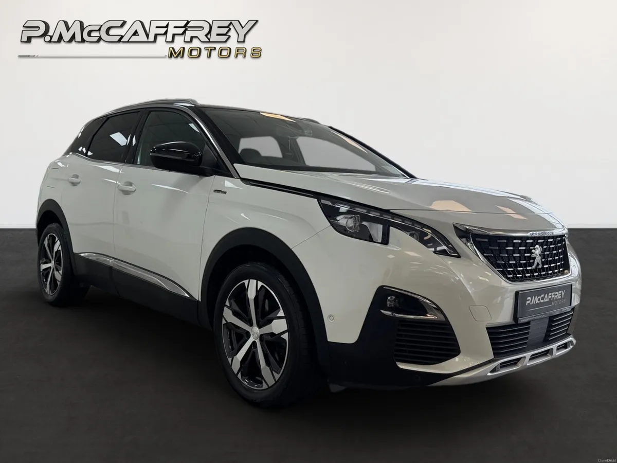2021 Peugeot 3008 1.6 PHEV 225BHP GT LINE AUTO - Image 3