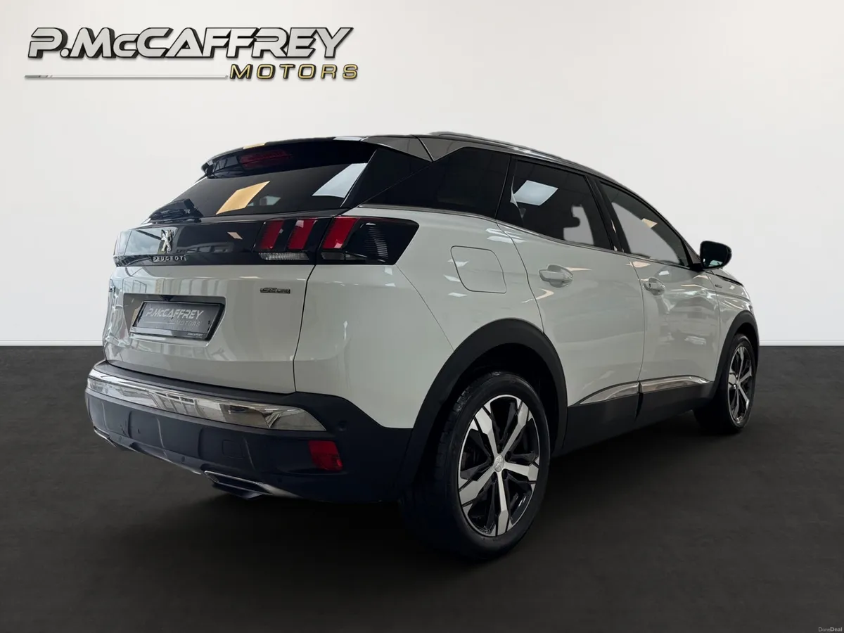 2021 Peugeot 3008 1.6 PHEV 225BHP GT LINE AUTO - Image 5