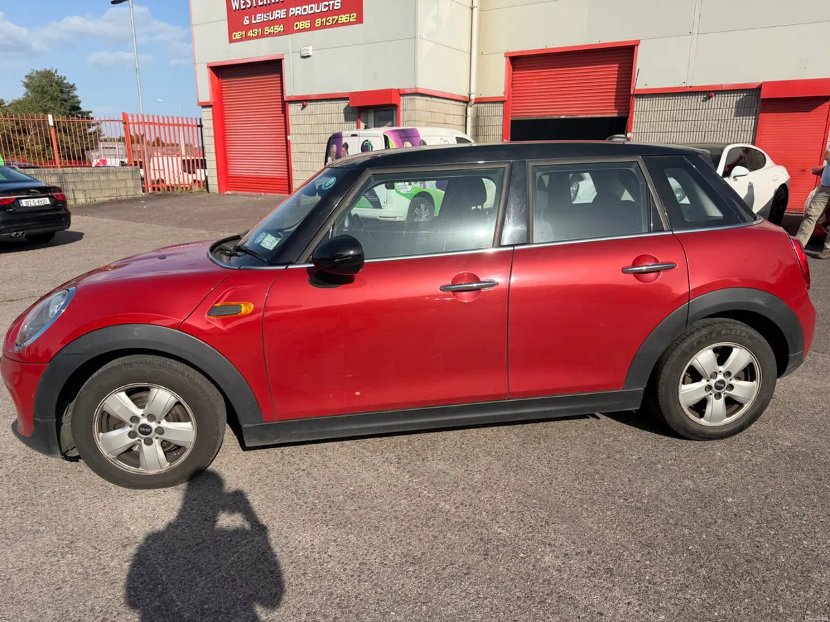 2015 Mini Cooper - Image 4