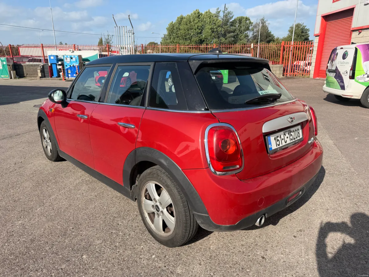 2015 Mini Cooper - Image 6