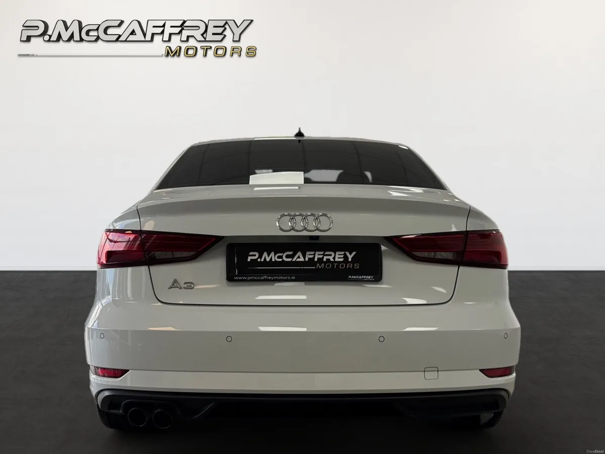 2020 Audi A3 1.4 TFSI S-Tronic Auto Reversing Came - Image 6