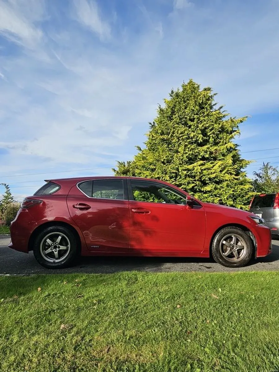 2014 Lexus Ct200h - Image 6