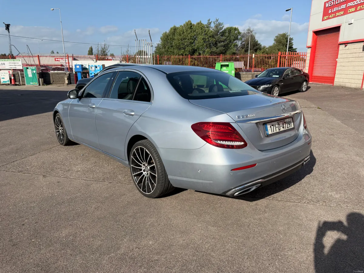 2017 Mercedes-Benz E-Class - Image 2