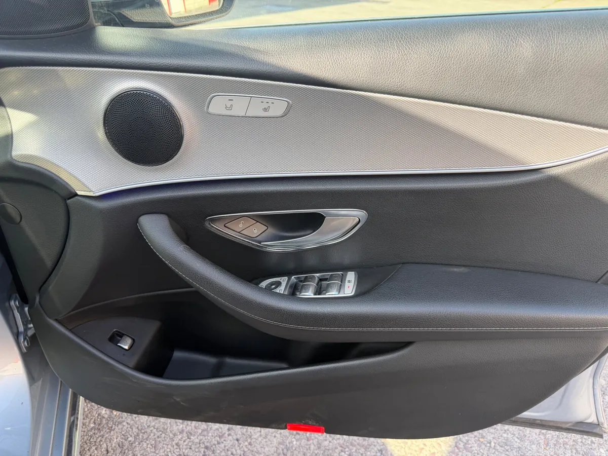 2017 Mercedes-Benz E-Class - Image 3