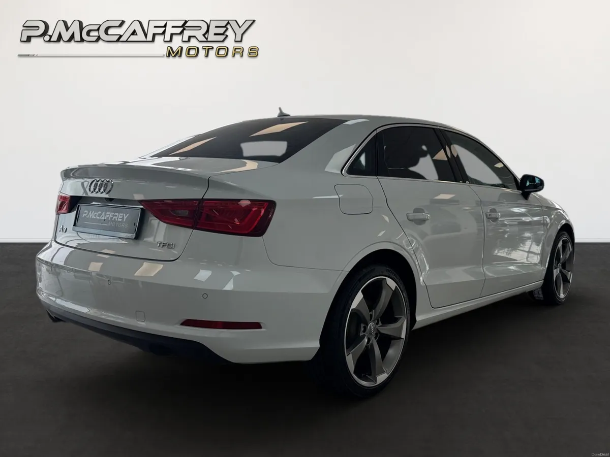 2015 Audi A3 1.4 TFSI S-Tronic Auto, Leather Inter - Image 5