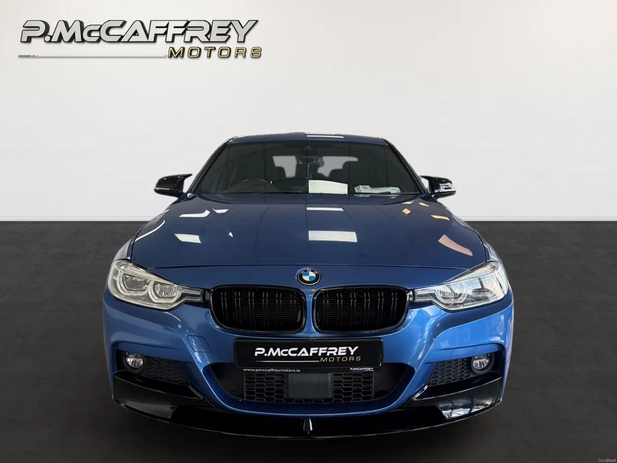 2016 BMW 320D M-SPORT F30 AUTO M-PERFORMANCE KIT - Image 2