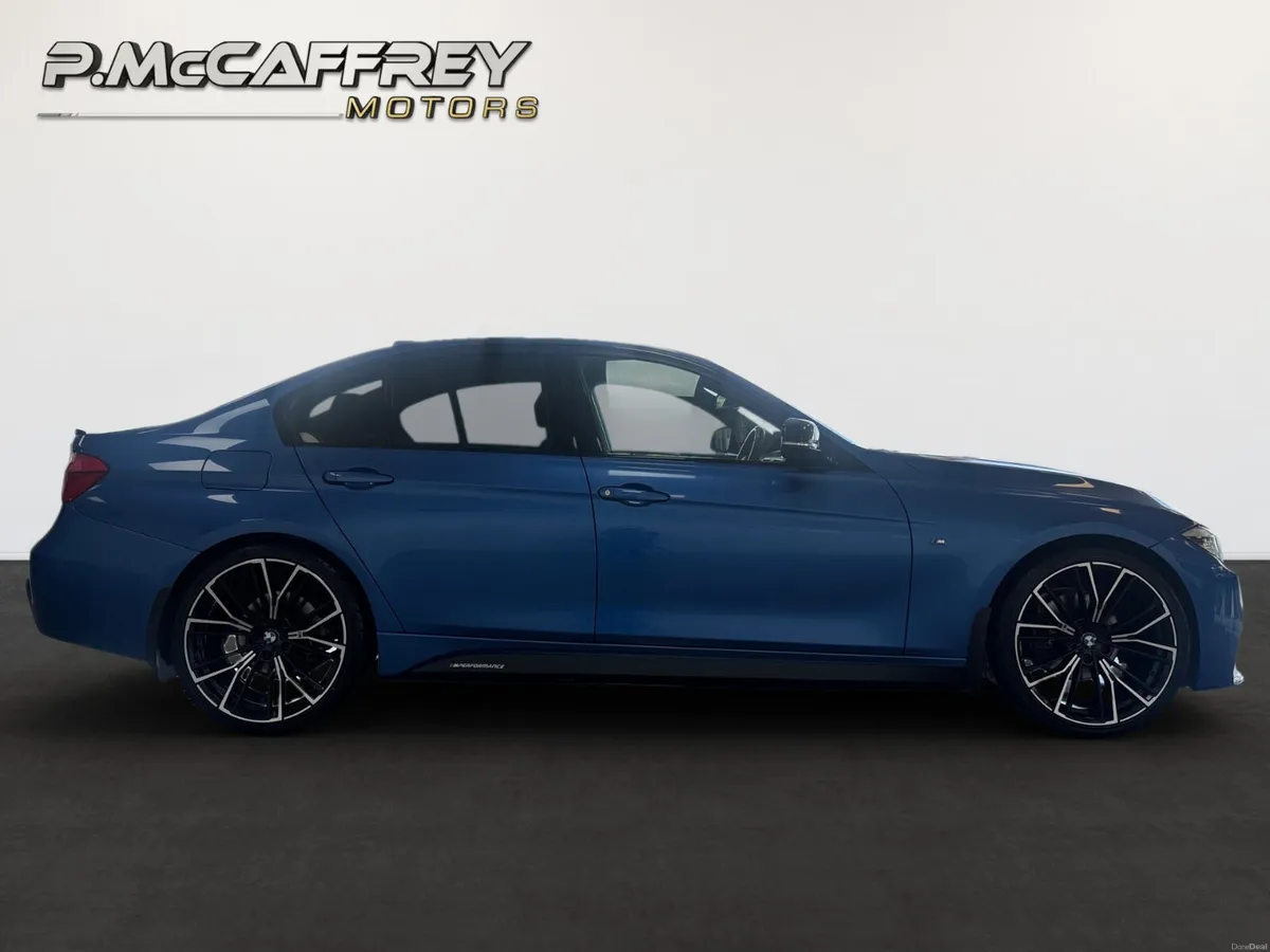 2016 BMW 320D M-SPORT F30 AUTO M-PERFORMANCE KIT - Image 4