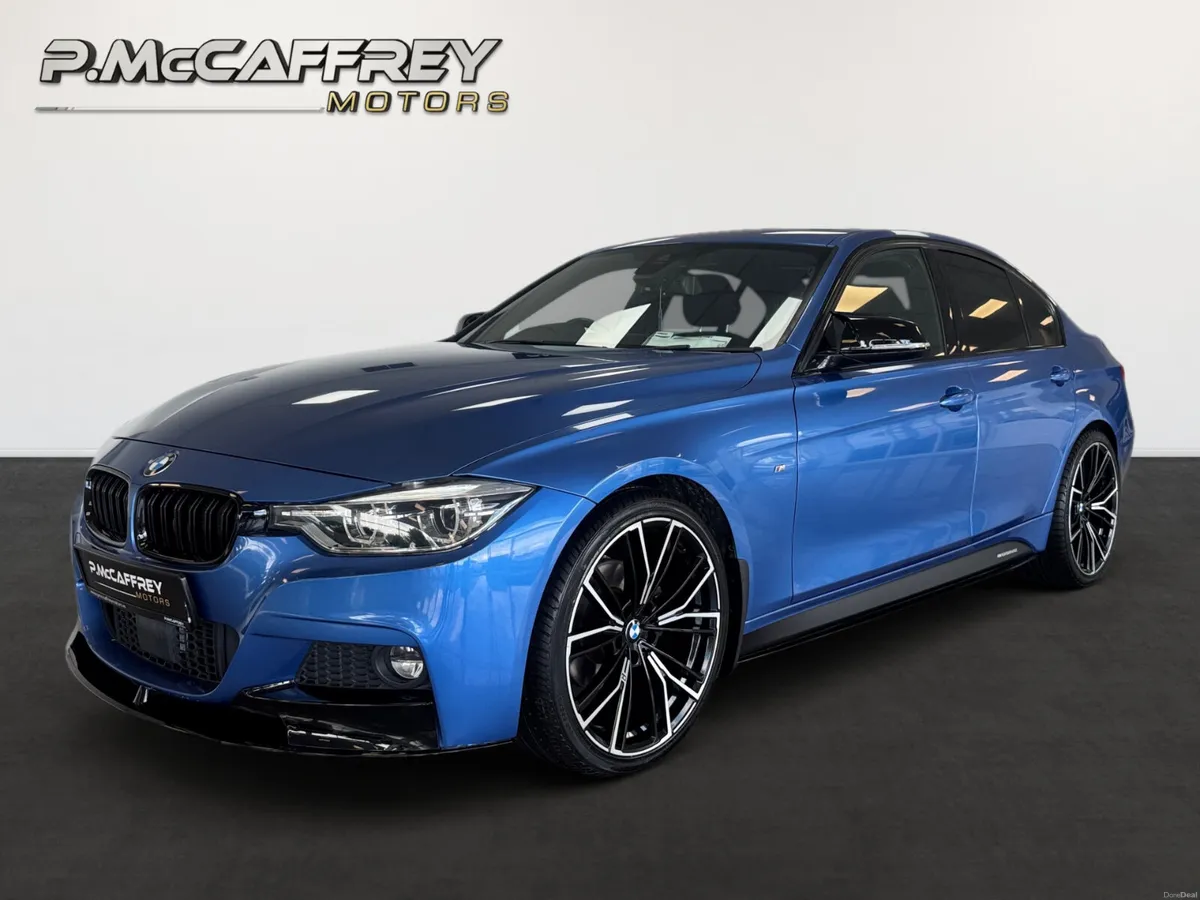 2016 BMW 320D M-SPORT F30 AUTO M-PERFORMANCE KIT - Image 1