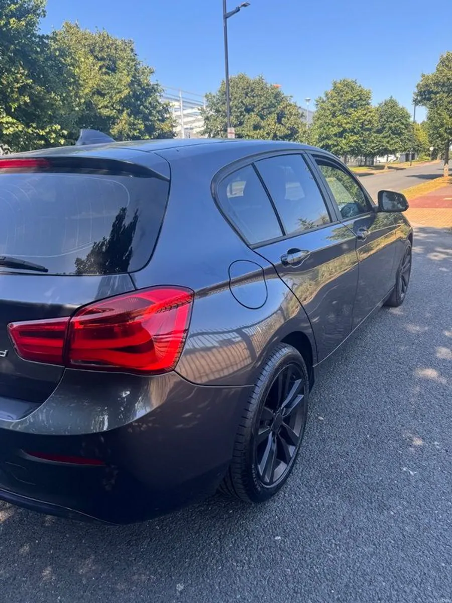 2016 BMW 1 series 118d Sport Automatic NCT 2027 - Image 5