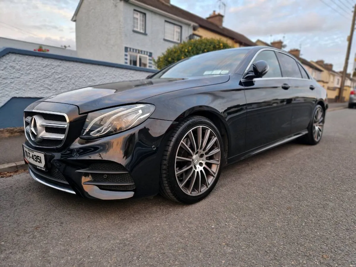 171 Mercedes E220 Amg line Auto - Image 1