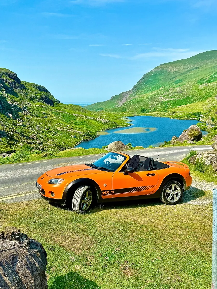 Mazda MX-5 / Hard Top / Fresh NCT / Low kms - Image 4