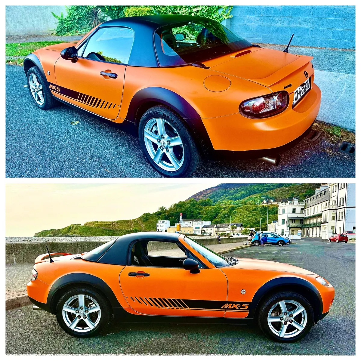 Mazda MX-5 / Hard Top / Fresh NCT / Low kms - Image 5