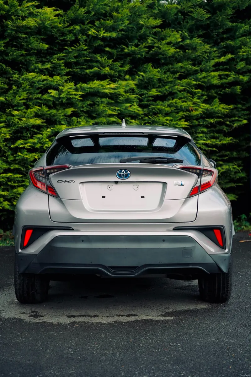 Toyota C-HR 1.8 Hybrid 2017 - Image 5