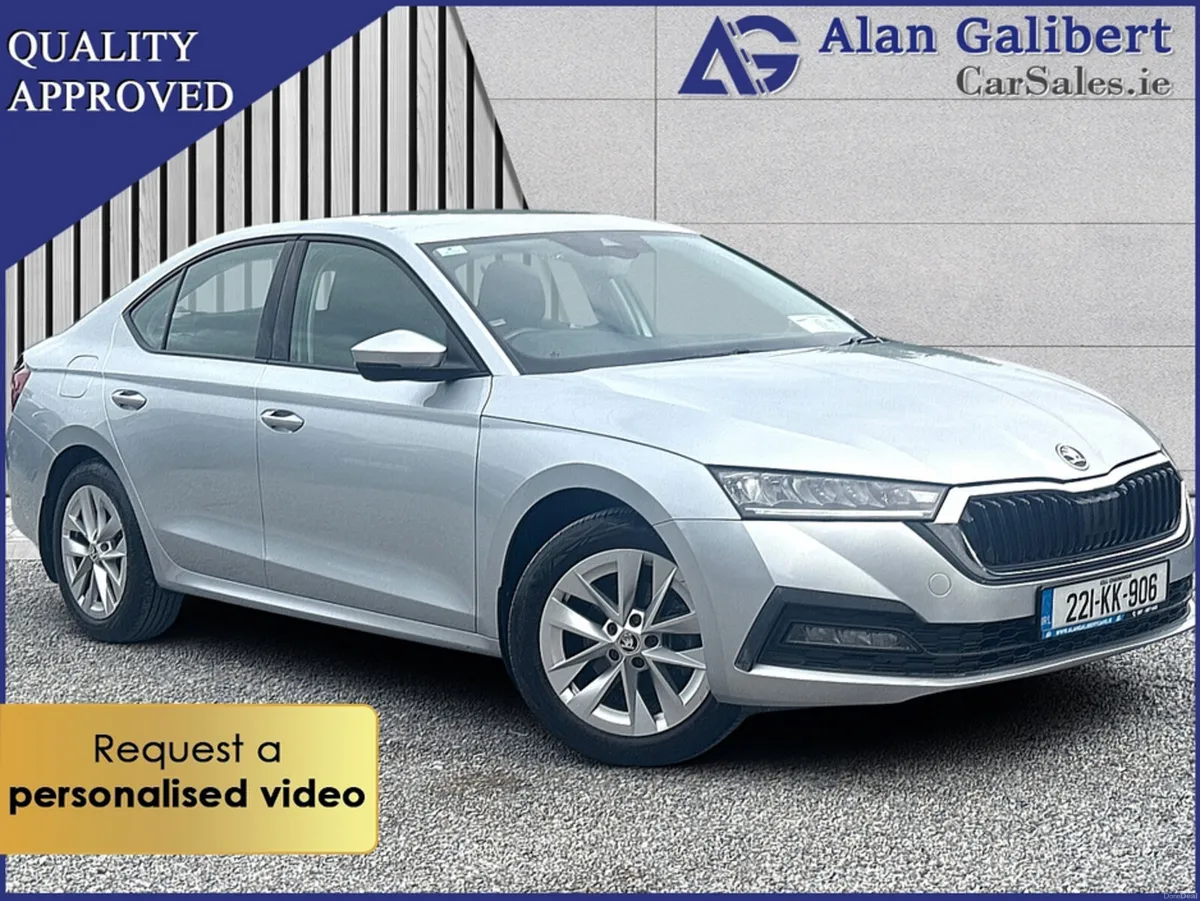 Skoda Octavia AMBITION 1.0 TSI LOW MILEAGE - Image 1