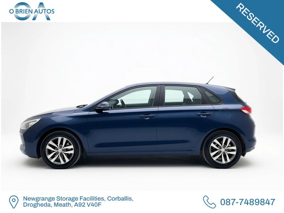 Hyundai i30 I 30 DELUXE *RETAIL €12900 STRAIGHT SA - Image 3