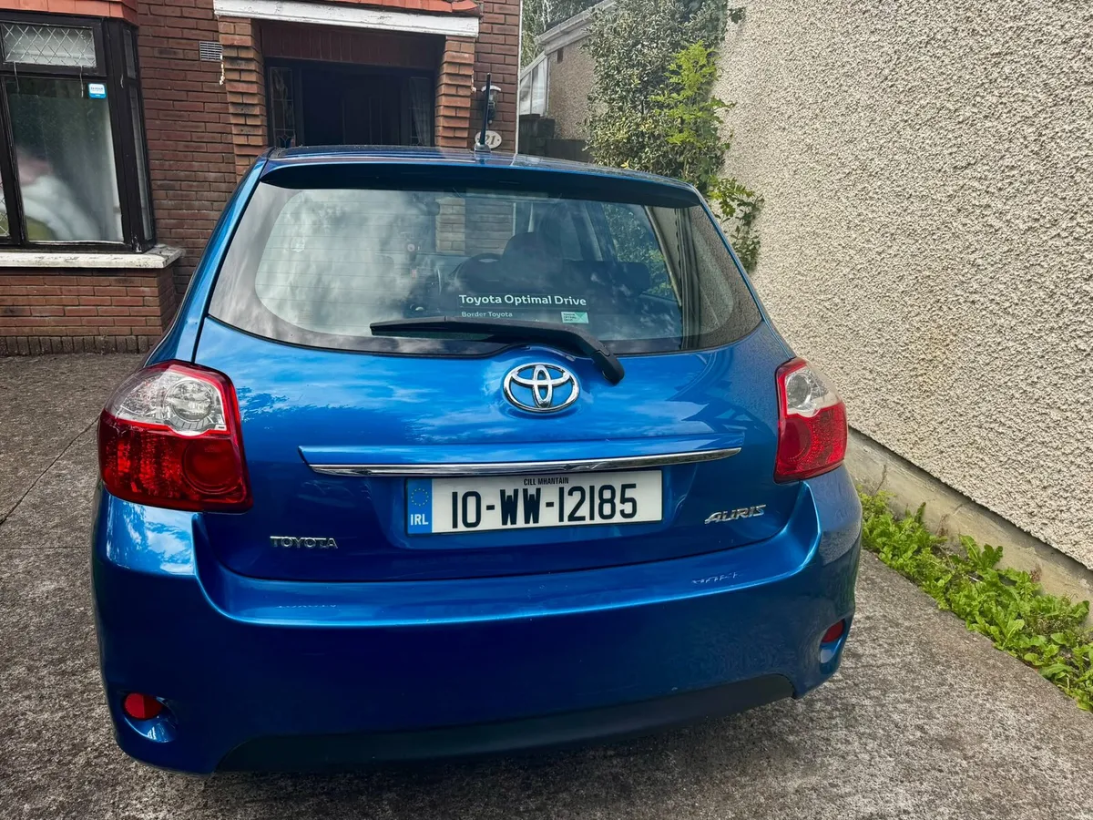 Toyota Auris 1.4 Diesel - Image 3